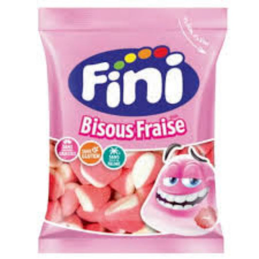 FINI Bisous Fraise  90g -B81