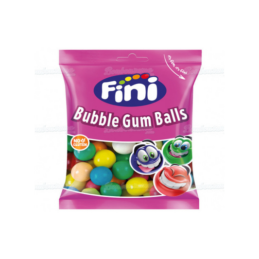 FINI Bubble Gums Balls 90g -B112
