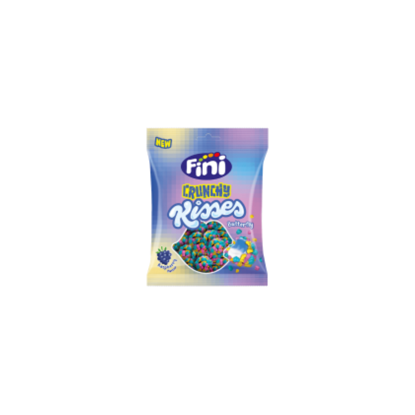 FINI Crunchy Butterfly 75g -B21