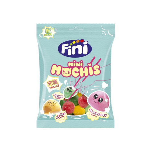 FINI Mini Mochis fruit flavor 90g -B132