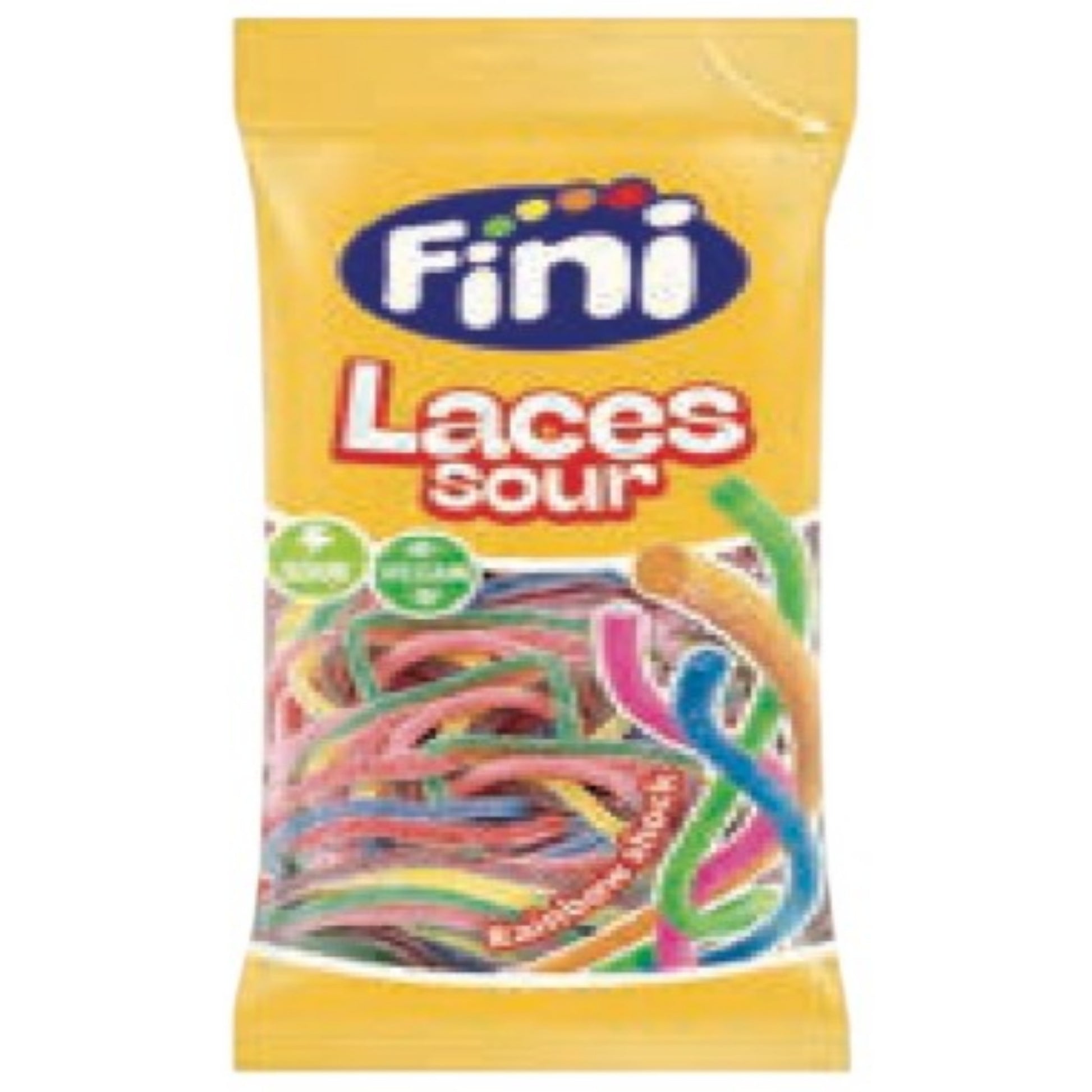 FINI Sour 6Color Strips -90g