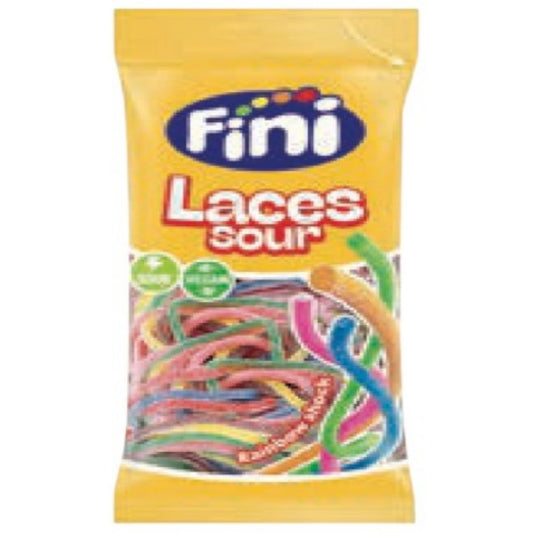 FINI Sour 6Color Strips -90g
