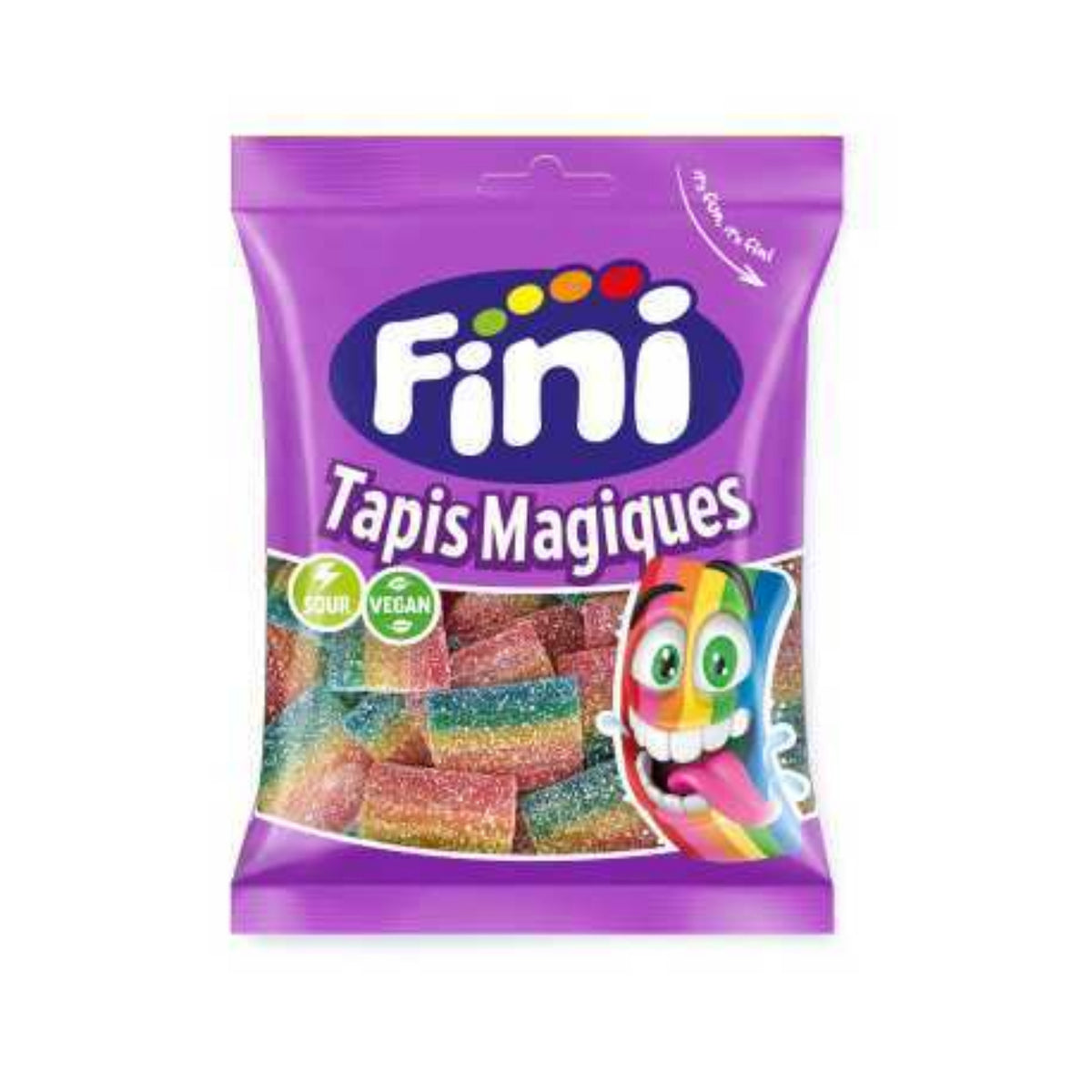 FINI Tapis Magiques Fizz 90g -B112