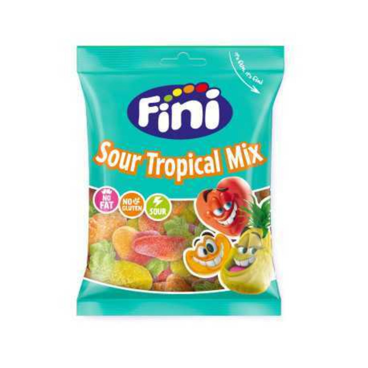 Fini Tropical MIx Fizz 90g -B92