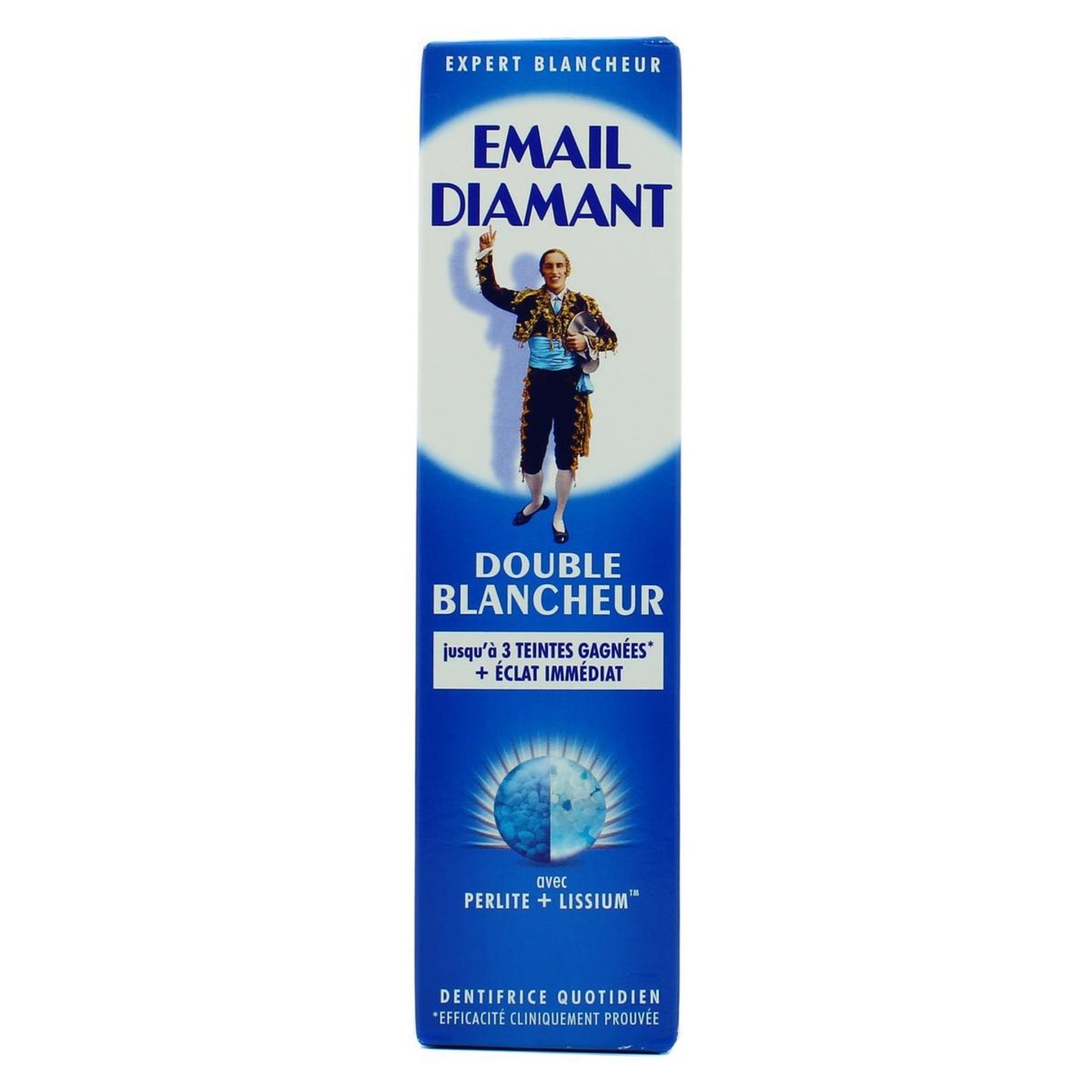 Email Diamond Double White Dentifrice 75ml -J60