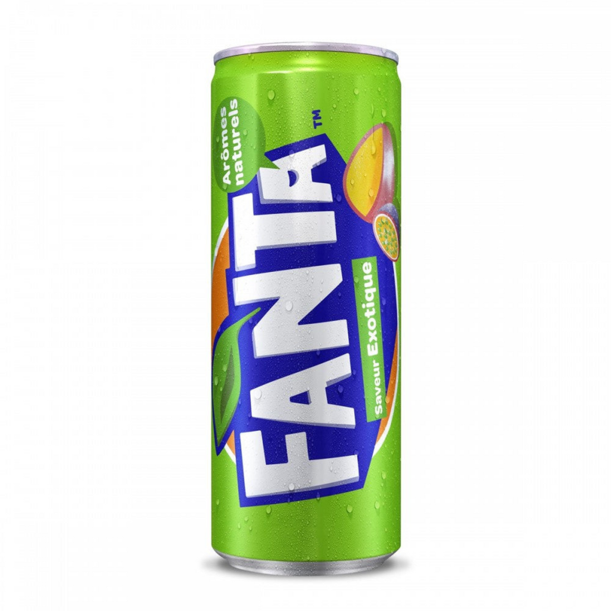 Fanta - Exotic 33cl (Origin France) -D72