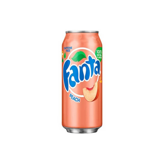 Fanta us fishing 355ml -C52