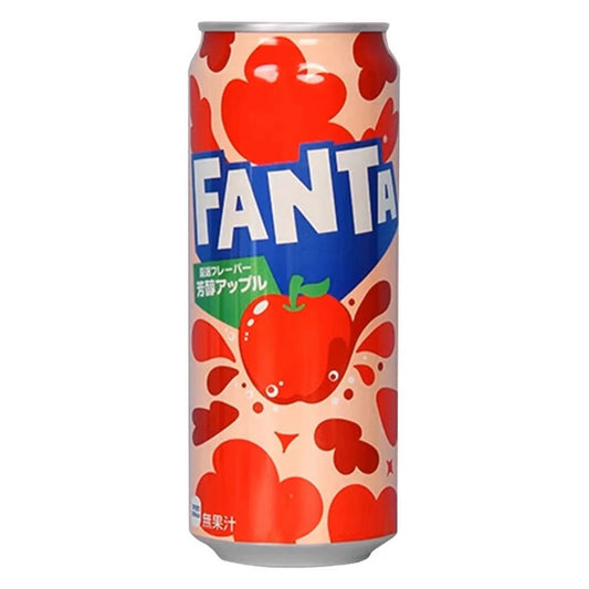 Fanta Rich Apple 250mL -N15