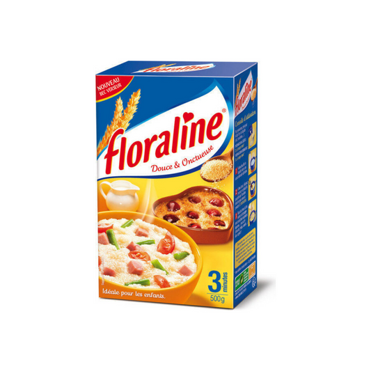 FLORALINE RIVOIRE Spécialité céréalière à cuire 500g -D81
