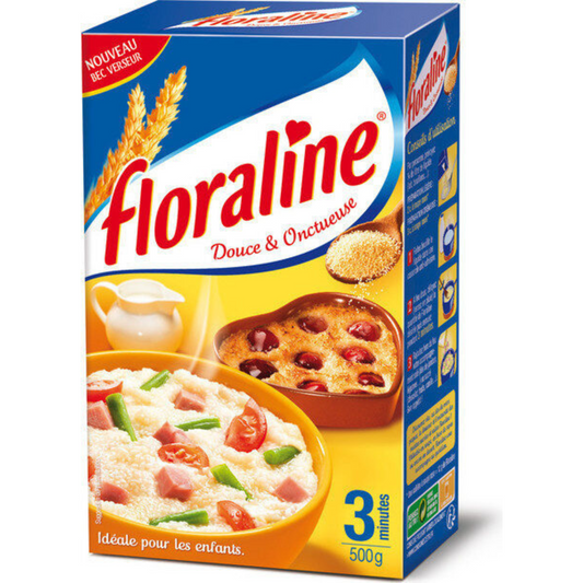 FLORALINE RIVOIRE Spécialité céréalière à cuire 500g -D81