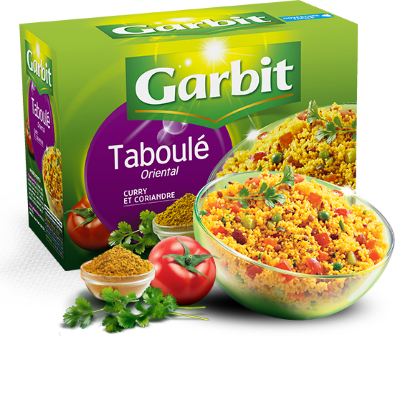 GARBIT Taboulé Oriental 525g -H133