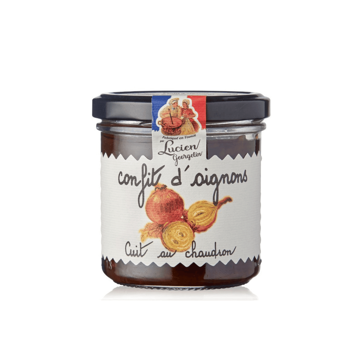 GEORGELIN Confit d'oignon 150g — Épicerie française Montréal | Euro-Market