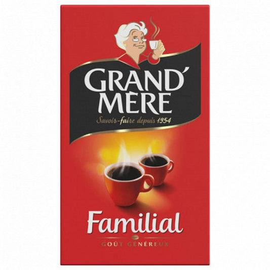Large Moulu Family Mother 250g -F102