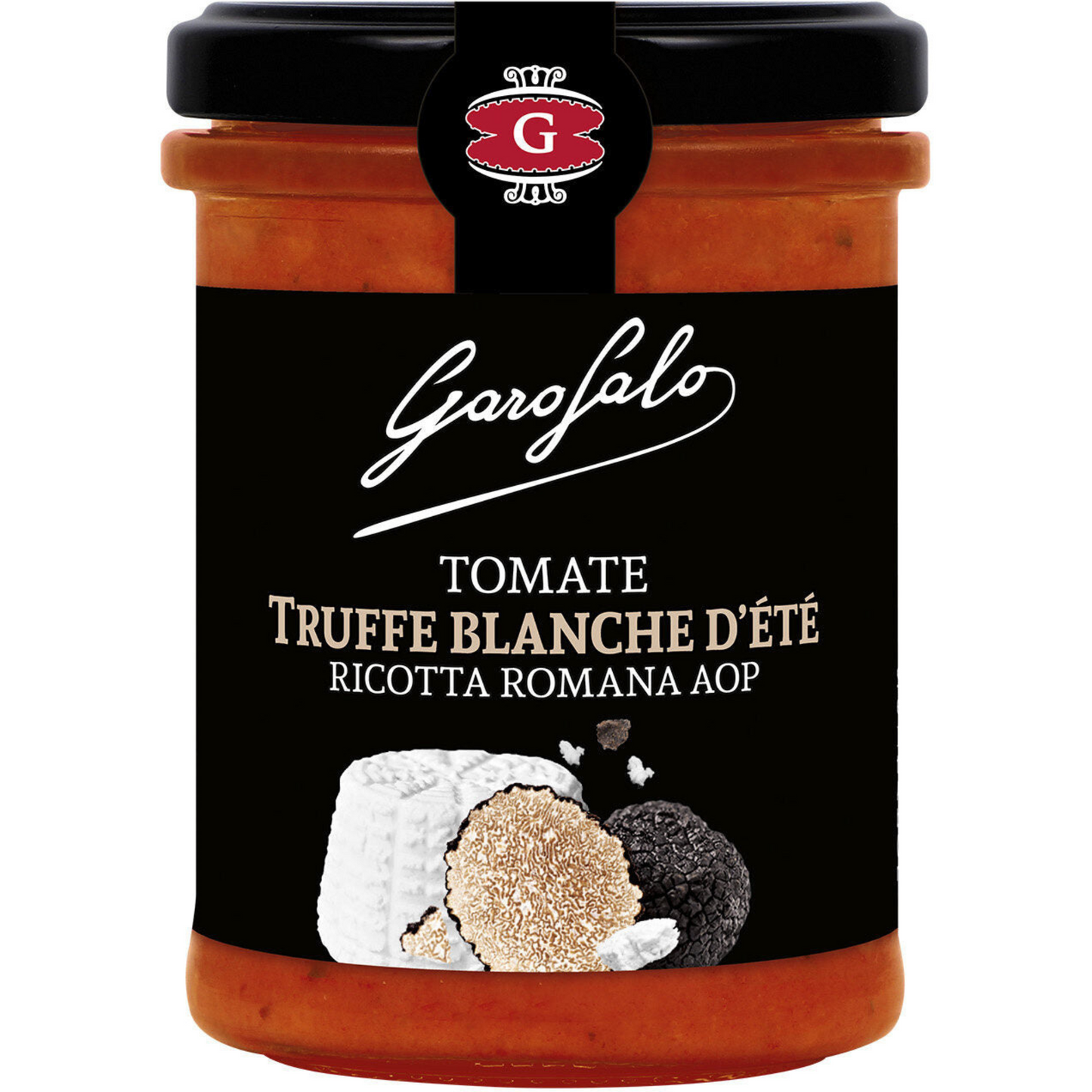 GAROFALO SCE TOMAT TRUFFE 185G -H112