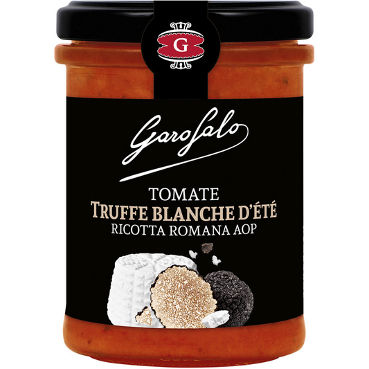 GAROFALO SCE TOMAT TRUFFE 185G -H112