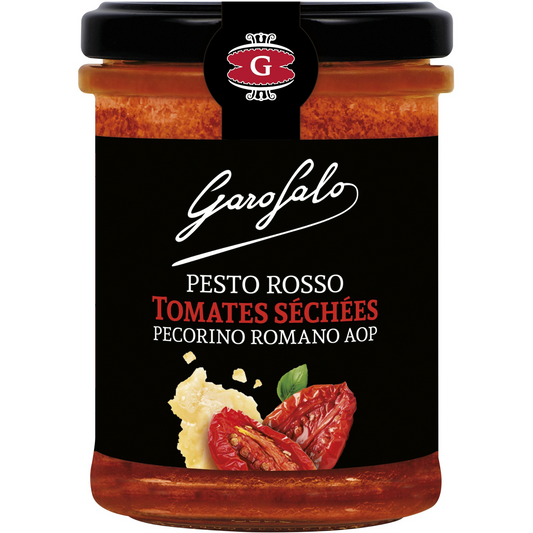 GAROFALO Pesto Rosso 175g -G63