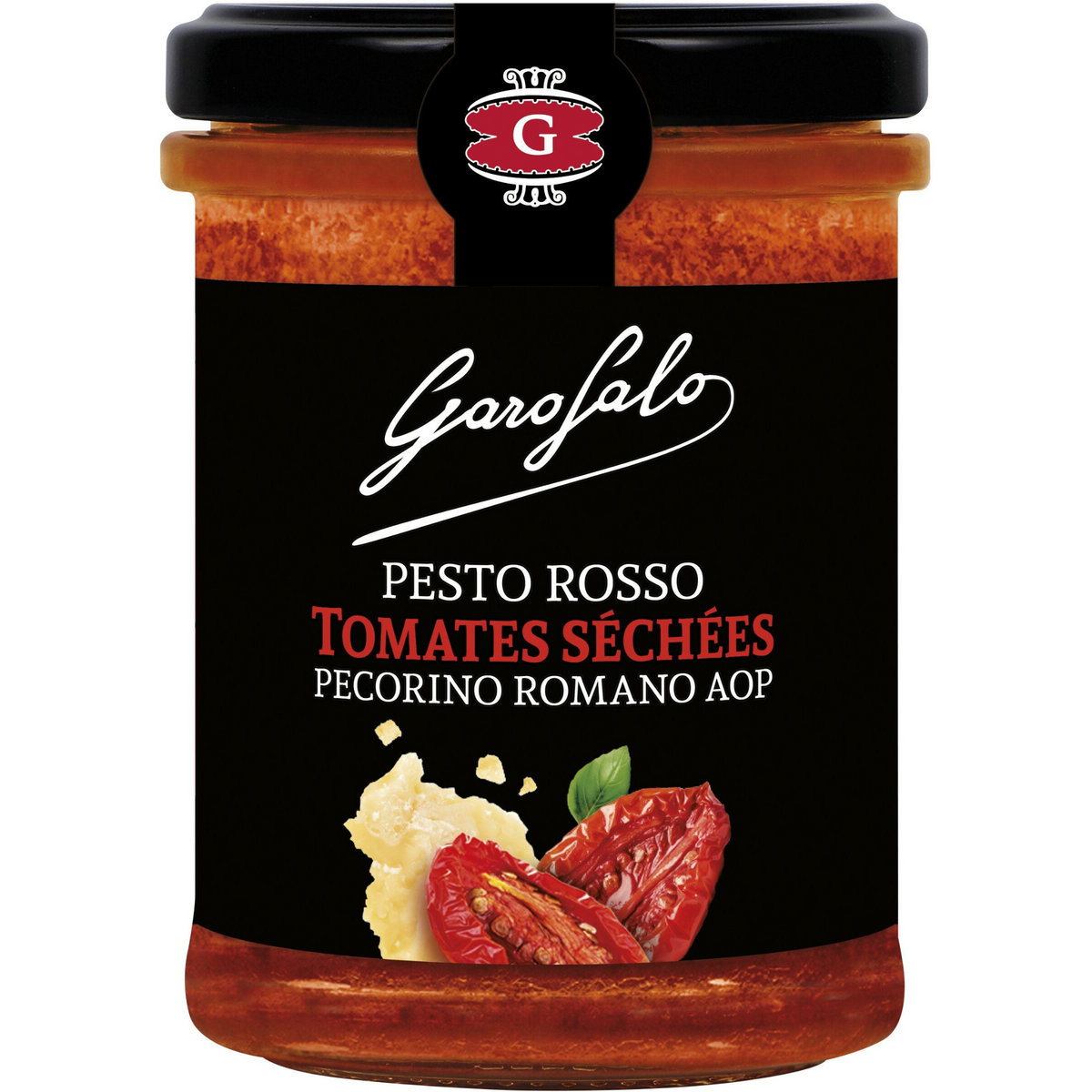 Garofalo Pesto Rosso 175g -i102