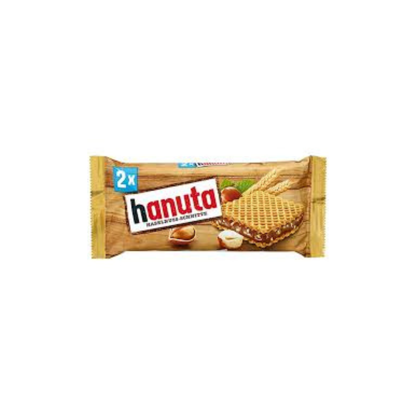 HANUTA Noisettes 44g -B32