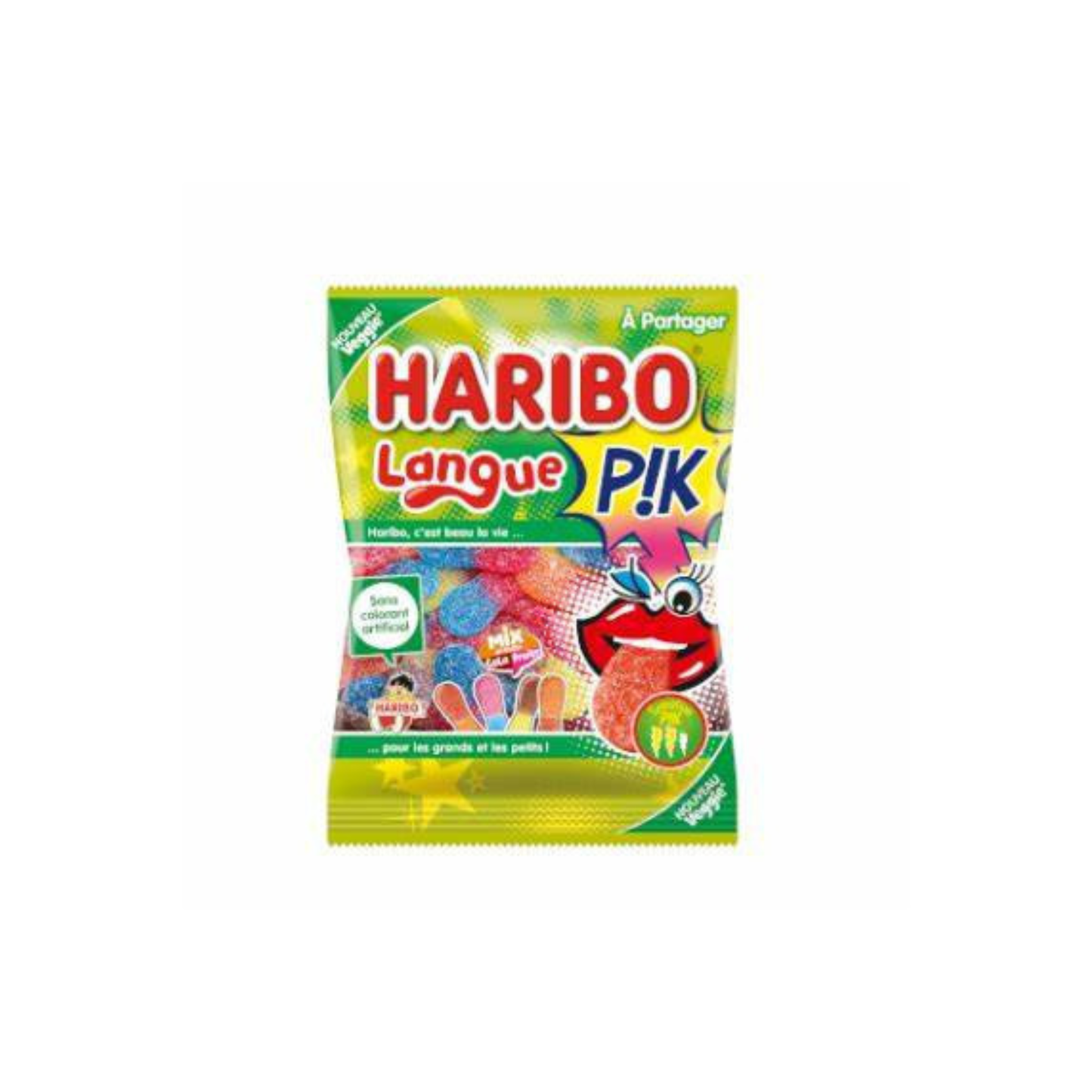 HARIBO Langue Pik 100g -B91