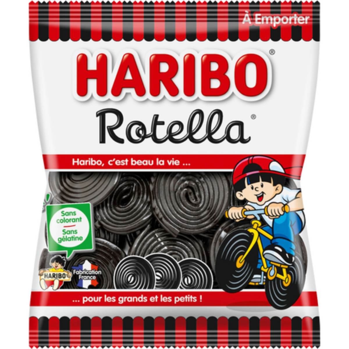 HARIBO ROTELLA 300G -B64/60