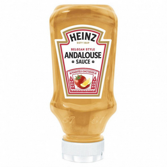 Heinz Andalusian sauce 220g -i121