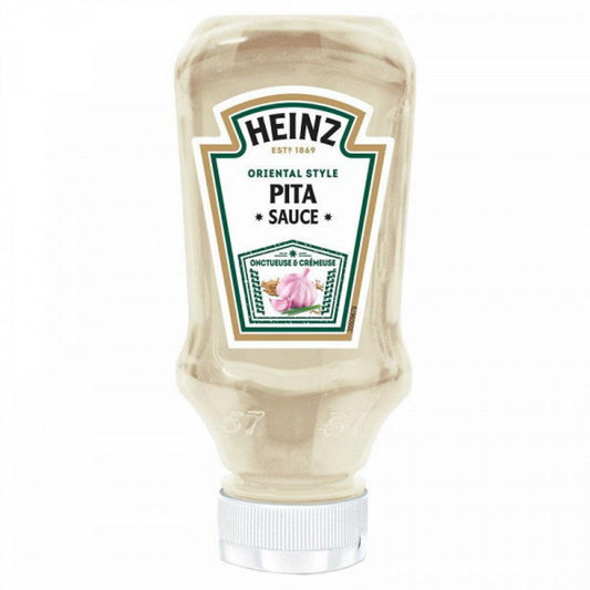 Heinz Pita sauce 230g -i131/130