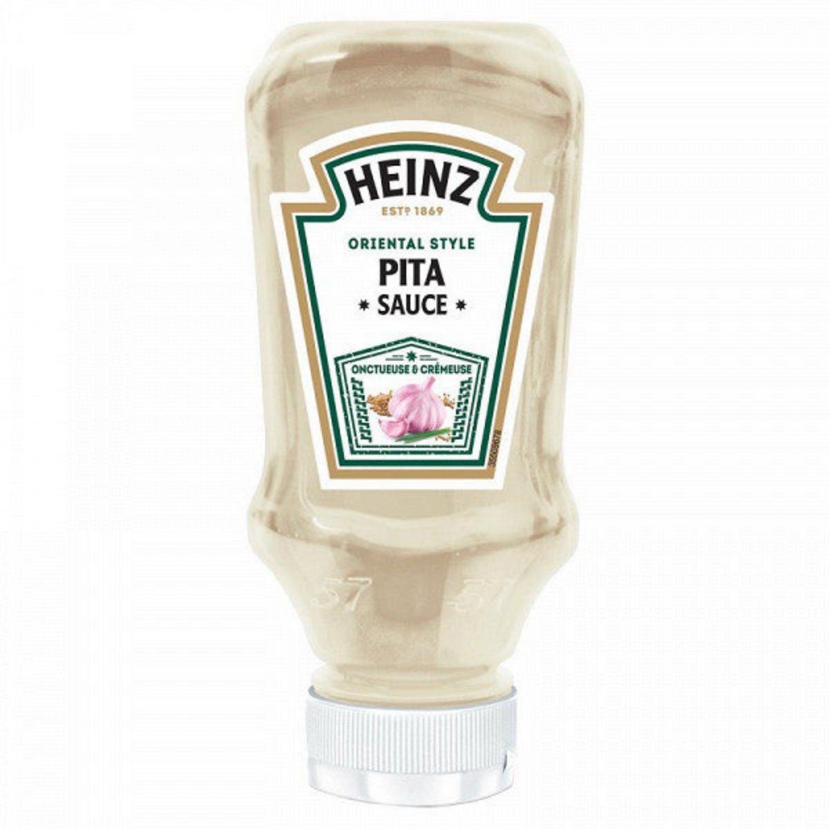 Heinz Pita sauce 230g -i131