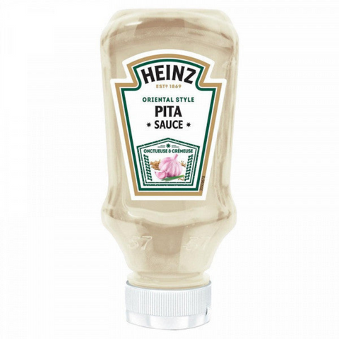 Heinz Pita sauce 230g -i131