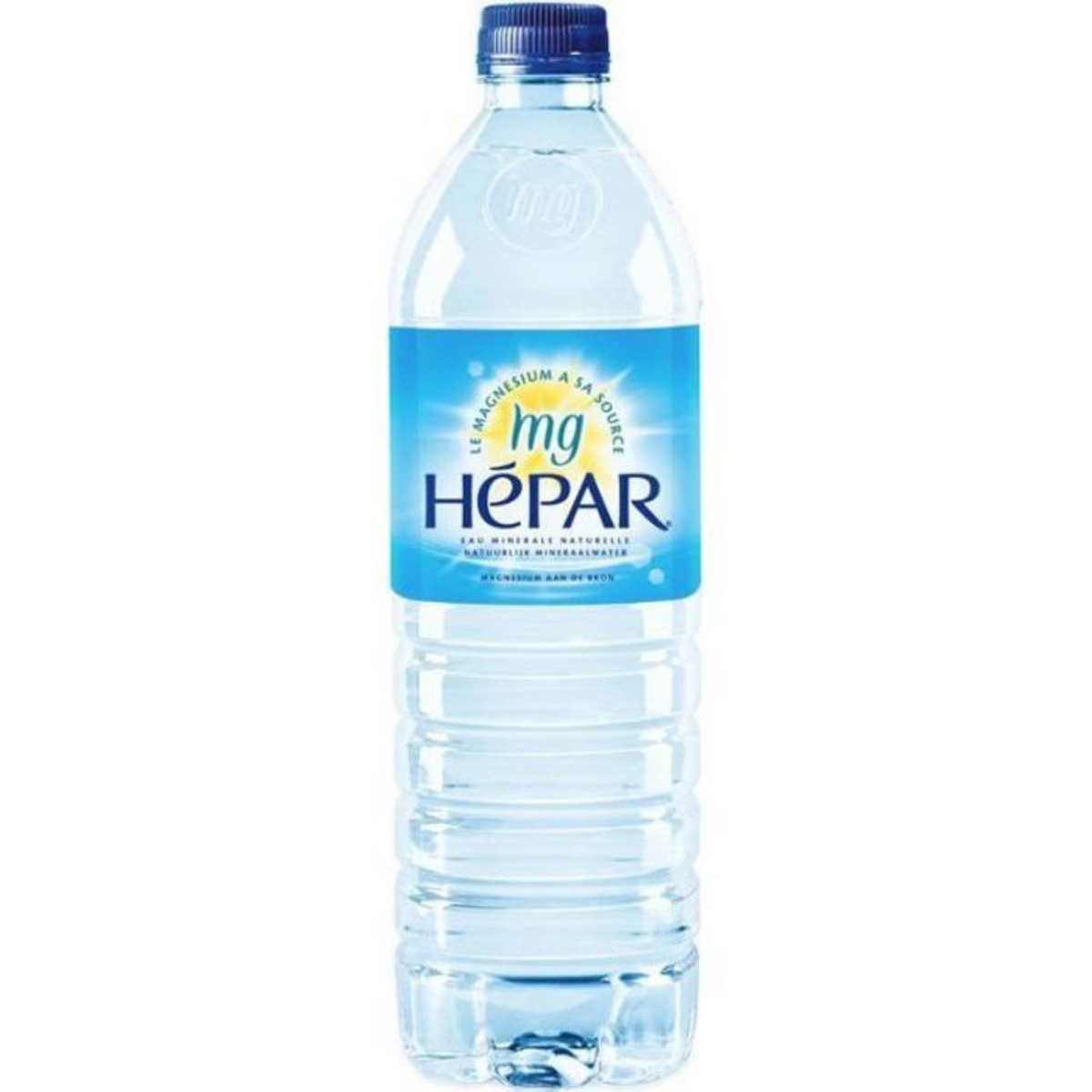 HEPAR Natural mineral water 1L -P