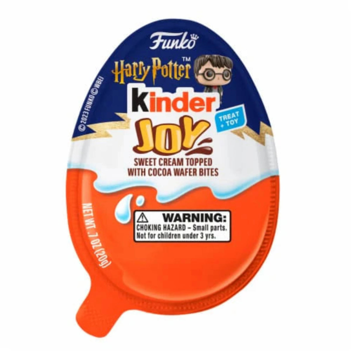 ferrero kinder joy chocolate harry potter 20g  -M21