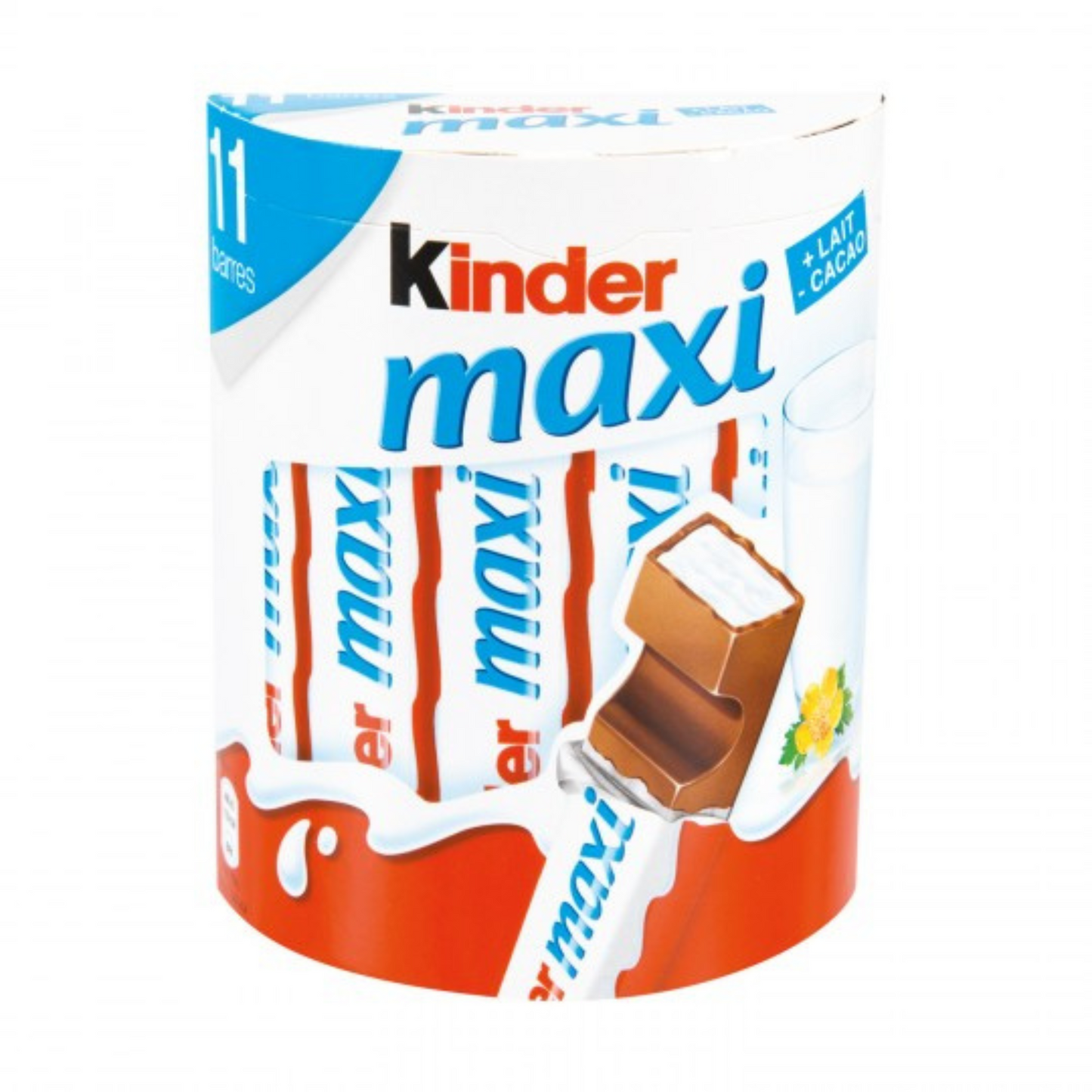 KINDER Maxi 11x21g -M31/30
