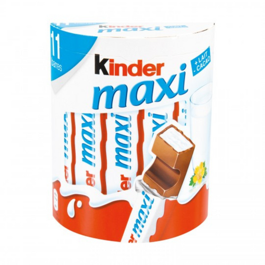 Kinder Maxi 11x21g -M12