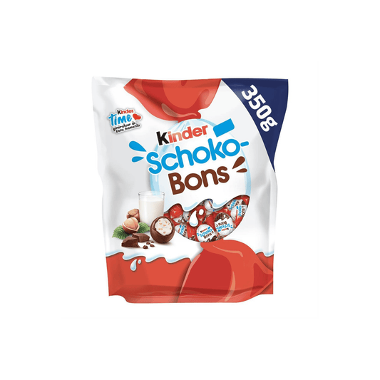 KINDER schokobons 350g -A173