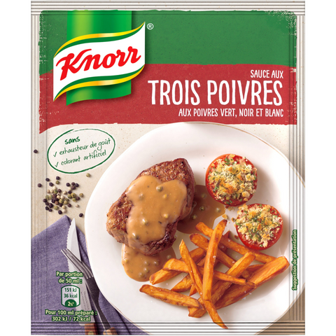 Knorr SCE 3 SHT 32G -G53 POIRS SHT