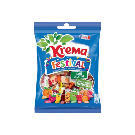KREMA Festival sachet 150g -B103