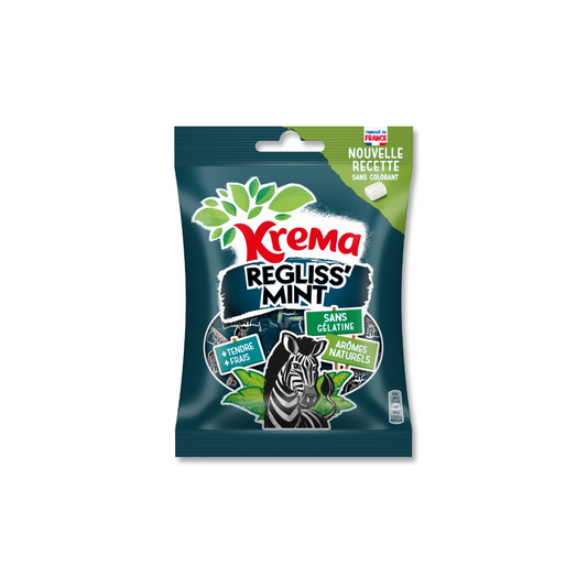 KREMA Regliss'mint 150g -B61