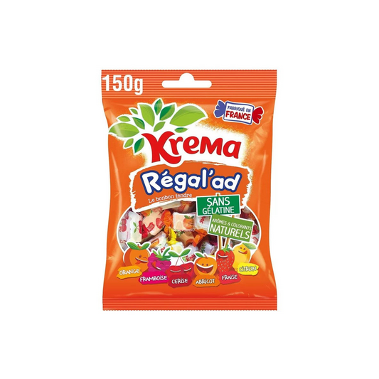 KREMA Régal'ad 150g -B103