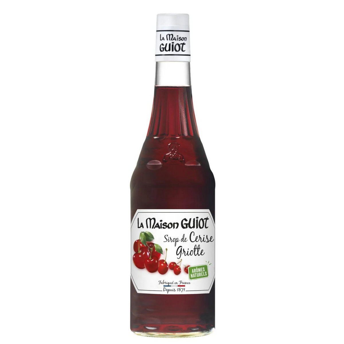 GUIOT Cherry Syrup House 700ml -F62