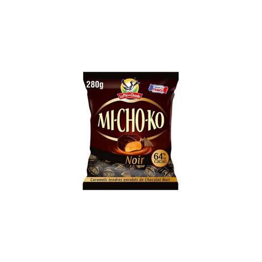 La Pie that sings Michoko with dark chocolate 280g -M42/40