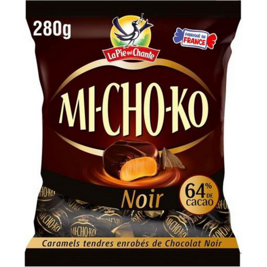 La Pie that sings Michoko with dark chocolate 280g -M42/40
