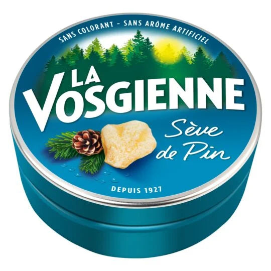 La Vosgiene Seve des Pins 125G -B121