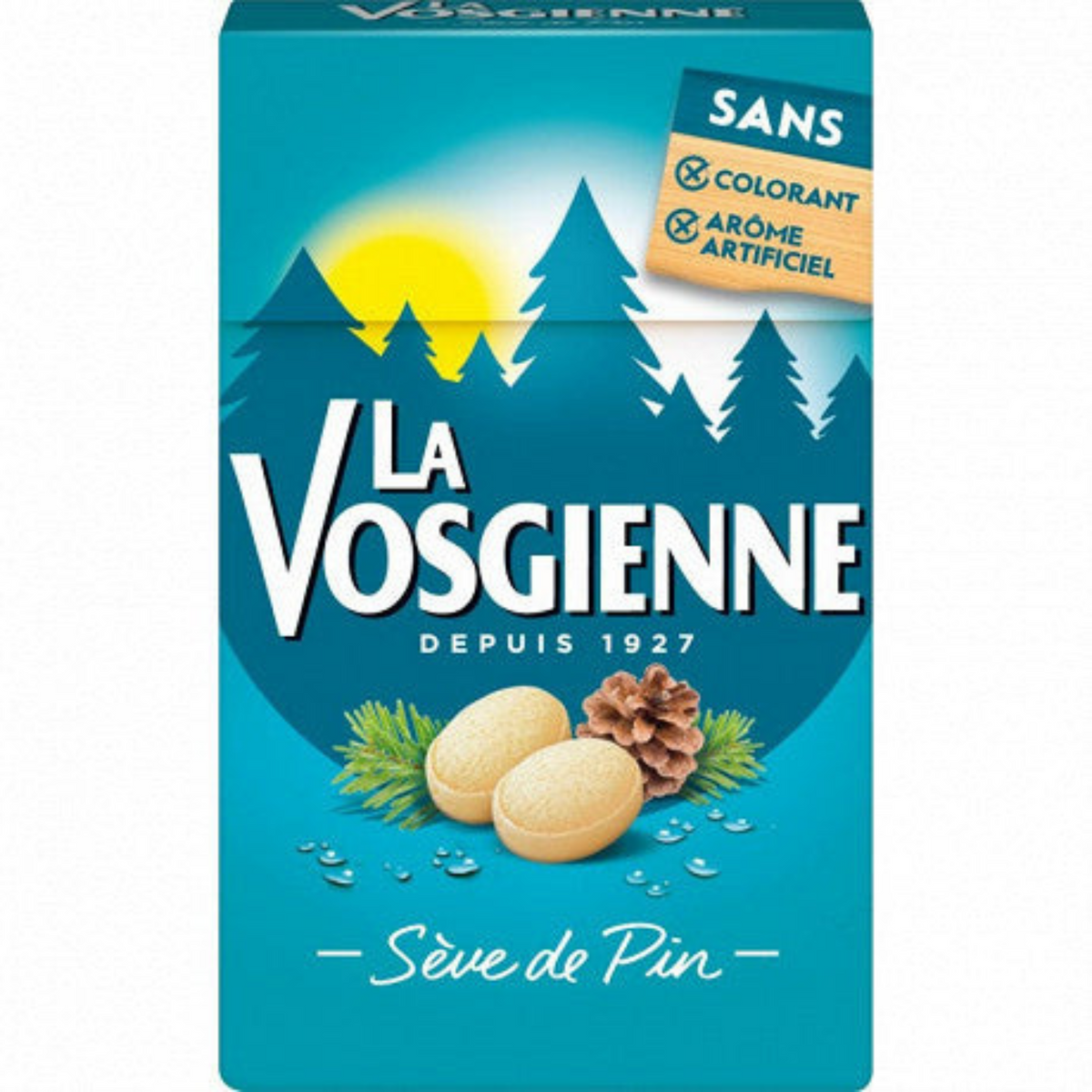 La Vosgiene Seve des Pins 36g -B13