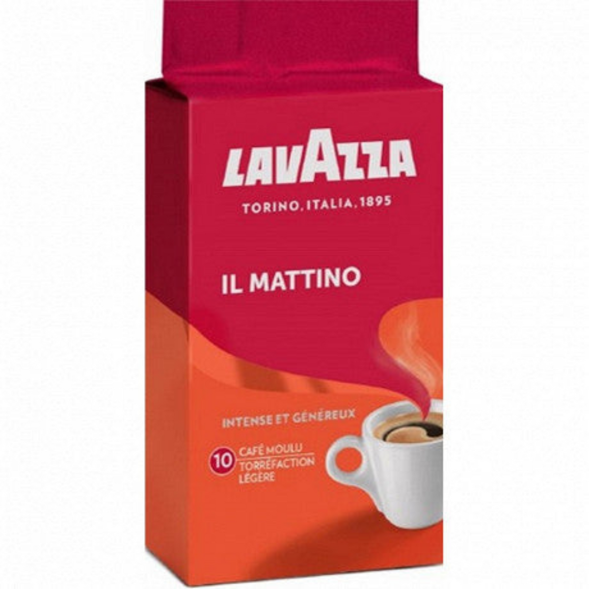 Lavazza Il Mattino Moulu 250g -F94