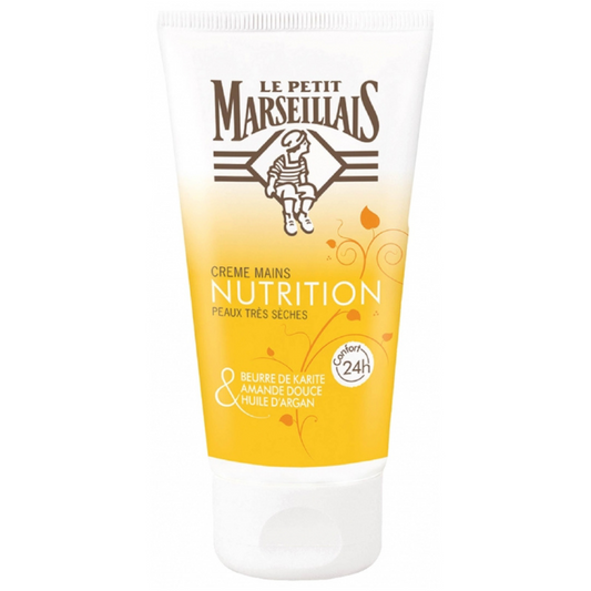 Little Marseillais Hand Cream Karer Amande Argan 75ml -J92