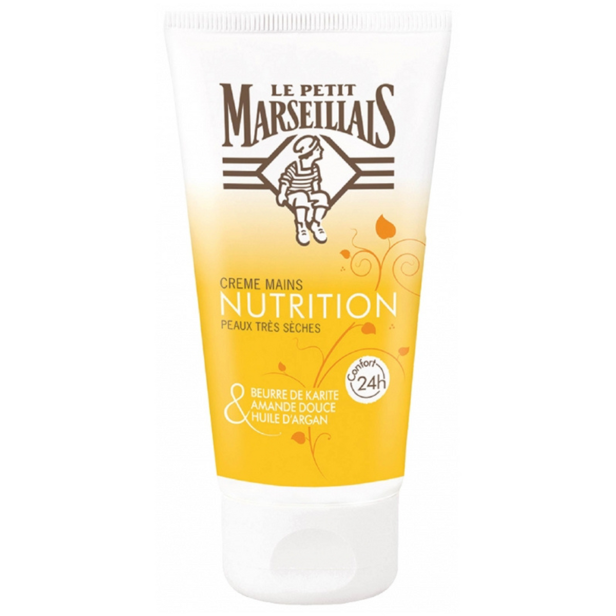 Little Marseillais Hand Cream Karer Amande Argan 75ml -J94