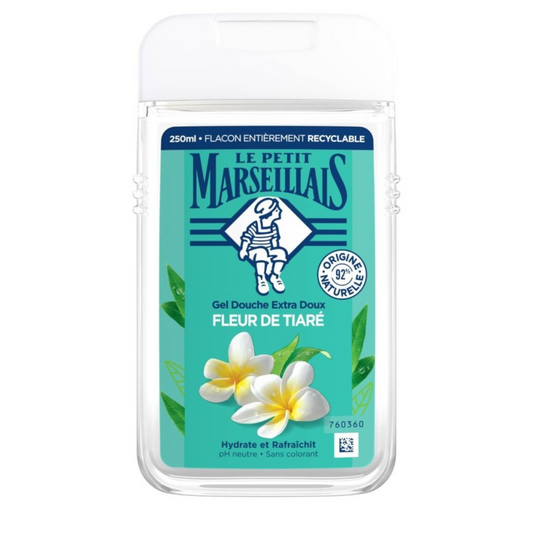Le Petit Marseillais Gel Extra Sweet Shower Flower 250 ml -J101