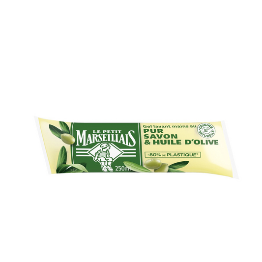 Little Marseillais Liquid soap Reload Hands Olive Oil 250ml -J131