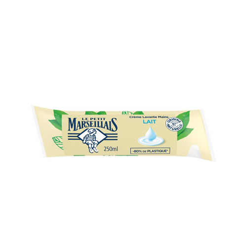 Little Marseillais liquid soap recharge hands milk 250ml -J131