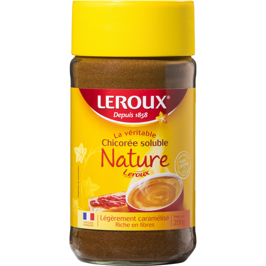 Leroux Chicory Nature Soluble 200g -F74