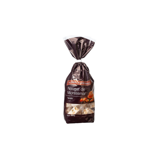 The Delights of Belle France Nougat from Montélimar 200g -B13